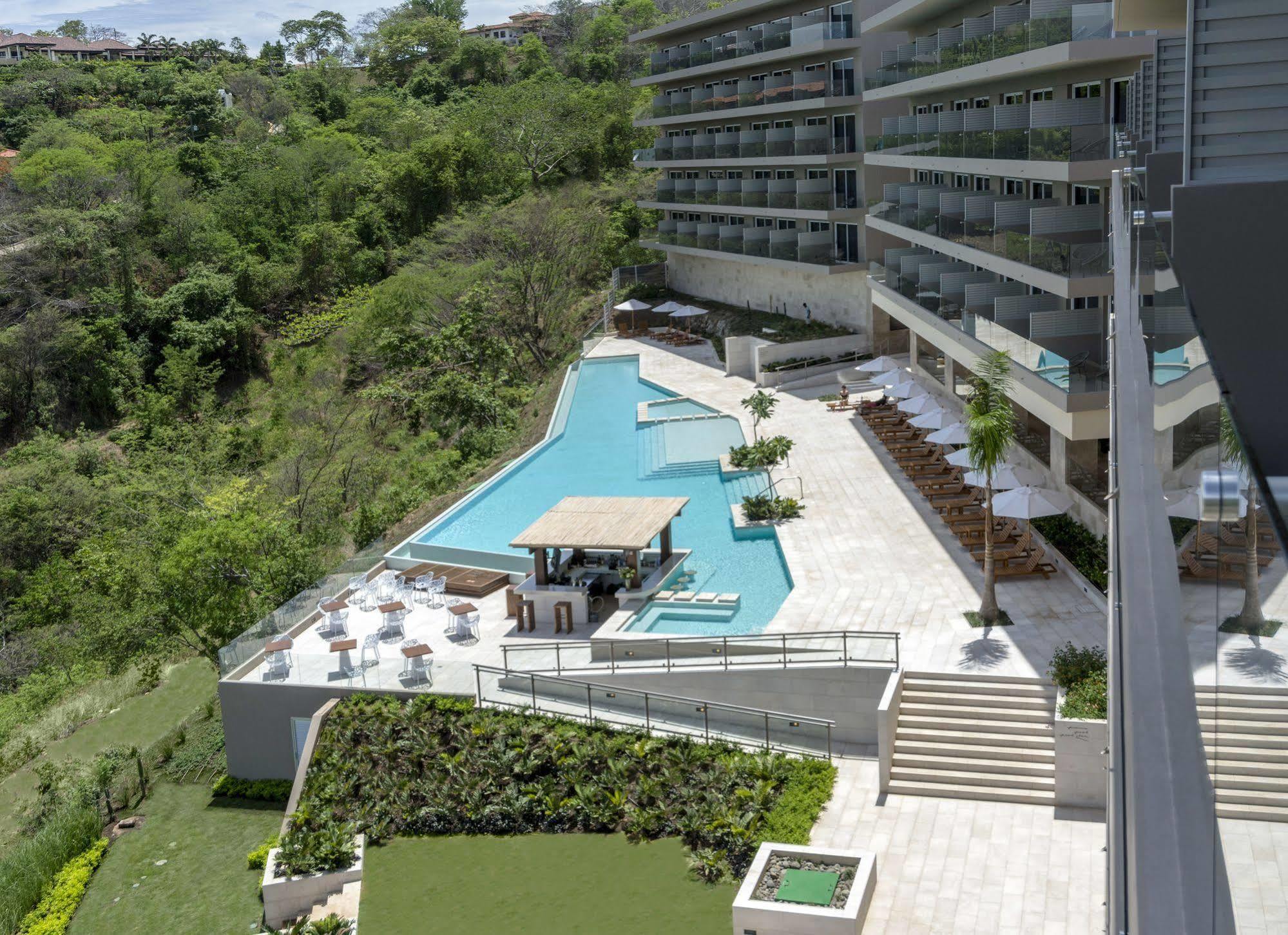 Wyndham Tamarindo Hotel Exterior foto